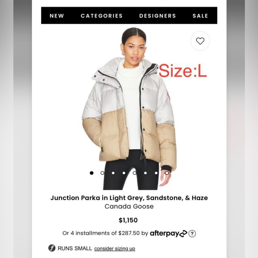 Canada Goose Junction Parka